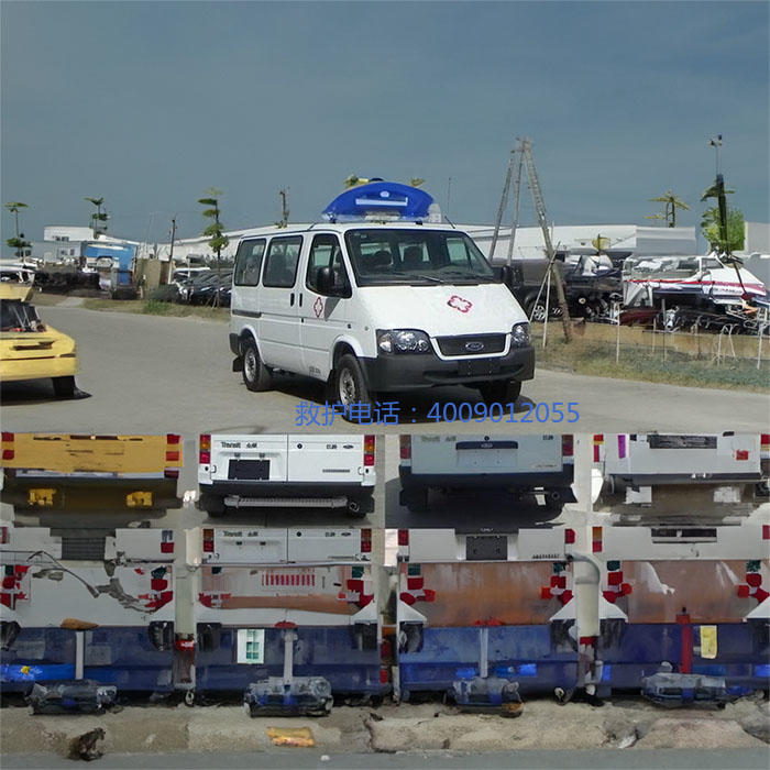 出租急救车